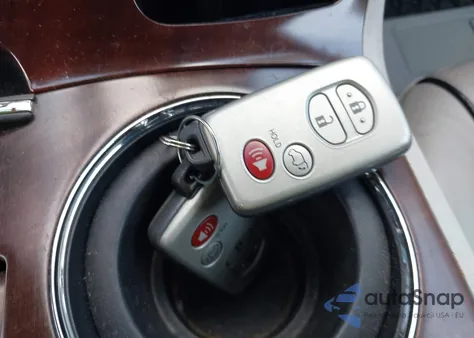 2009 Toyota Venza Base V6 из США, поврежденный, VIN 4T3BK11A29U013342